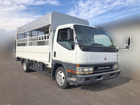 MITSUBISHI FUSO Canter Cattle Transport Truck KK-FE62EE 1999 460,238km_3