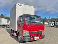 MITSUBISHI FUSO Canter Aluminum Van TPG-FBA20 2016 161,019km_3