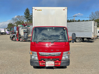 MITSUBISHI FUSO Canter Aluminum Van TPG-FBA20 2016 161,019km_7