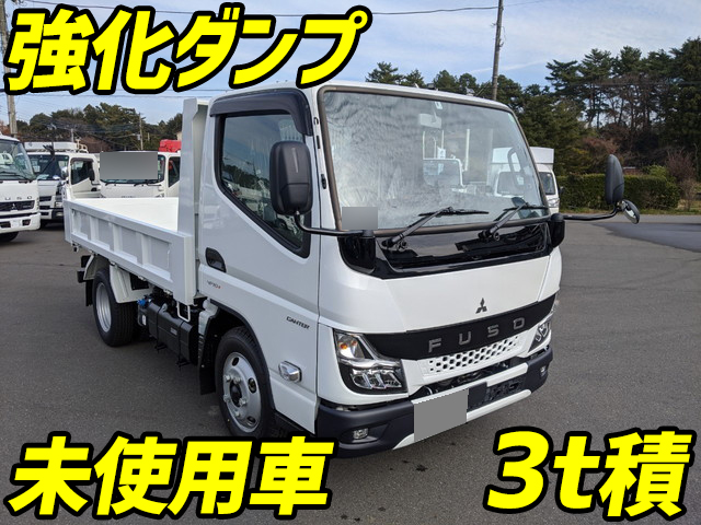 MITSUBISHI FUSO Canter Dump 2RG-FBA60 2021 200km