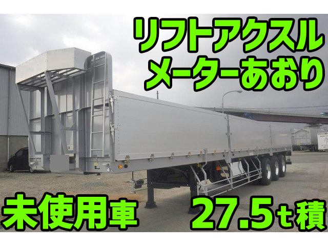 NIPPON TREX Others Flat Bed With Side Flaps PFB34114 2021 
