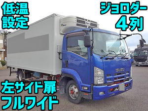 ISUZU Forward Refrigerator & Freezer Truck PKG-FRR90S2 2011 433,000km_1