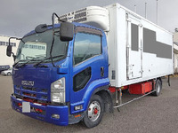 ISUZU Forward Refrigerator & Freezer Truck PKG-FRR90S2 2011 433,000km_3