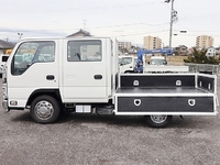 MAZDA Titan Double Cab TKG-LHR85A 2014 83,230km_10