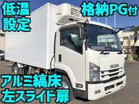 ISUZU Forward Refrigerator & Freezer Truck TKG-FRR90T2 2014 307,000km_1