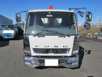 MITSUBISHI FUSO Fighter Truck (With 4 Steps Of Cranes) QKG-FK62FZ 2014 404,000km_3