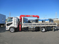 MITSUBISHI FUSO Fighter Truck (With 4 Steps Of Cranes) QKG-FK62FZ 2014 404,000km_4