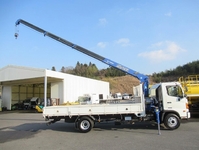 HINO Ranger Truck (With 4 Steps Of Cranes) SDG-FC9JKAP 2015 43,000km_18