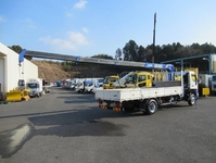 HINO Ranger Truck (With 4 Steps Of Cranes) SDG-FC9JKAP 2015 43,000km_19