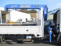 HINO Ranger Truck (With 4 Steps Of Cranes) SDG-FC9JKAP 2015 43,000km_23