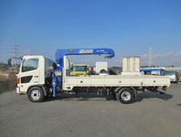 HINO Ranger Truck (With 4 Steps Of Cranes) SDG-FC9JKAP 2015 43,000km_3