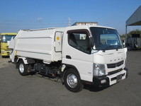 MITSUBISHI FUSO Canter Garbage Truck SKG-FEB90 2011 297,000km_3