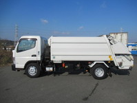 MITSUBISHI FUSO Canter Garbage Truck SKG-FEB90 2011 297,000km_4