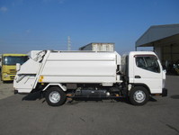 MITSUBISHI FUSO Canter Garbage Truck SKG-FEB90 2011 297,000km_5