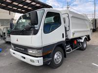 MITSUBISHI FUSO Canter Garbage Truck KK-FE63EC 2001 88,000km_3