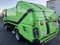 ISUZU Elf Garbage Truck TKG-NMR85AN 2014 136,000km_2
