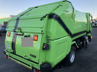ISUZU Elf Garbage Truck TKG-NMR85AN 2014 136,000km_4