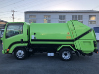 ISUZU Elf Garbage Truck TKG-NMR85AN 2014 136,000km_5