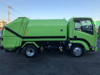 ISUZU Elf Garbage Truck TKG-NMR85AN 2014 136,000km_6