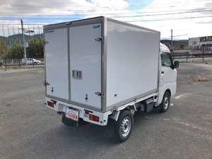 Hijet Truck Refrigerator & Freezer Truck_2