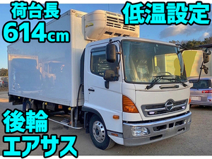 HINO Ranger Refrigerator & Freezer Truck TKG-FC9JKAG 2014 706,000km_1