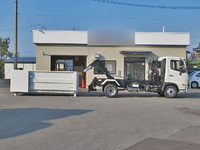 HINO Ranger Container Carrier Truck 2KG-FC2ABA 2021 1,000km_9