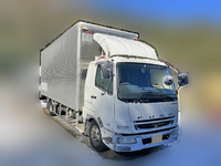 MITSUBISHI FUSO Fighter Aluminum Van PDG-FK64F 2008 419,552km_3