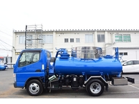 MITSUBISHI FUSO Canter Vacuum Truck TKG-FEA50 2012 177,000km_14