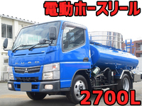 MITSUBISHI FUSO Canter Vacuum Truck TKG-FEA50 2012 177,000km_1