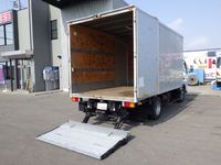 MITSUBISHI FUSO Canter Aluminum Van PDG-FE84DV 2010 142,006km_2