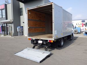 Canter Aluminum Van_2