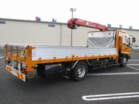 ISUZU Forward Truck (With 4 Steps Of Unic Cranes) KL-FSR33L4R 2001 738,742km_2