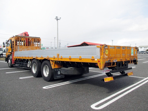 Big Thumb Truck (With 4 Steps Of Unic Cranes)_2