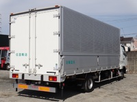 MITSUBISHI FUSO Fighter Refrigerator & Freezer Wing TKG-FK61F 2012 216,223km_2