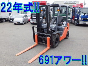 TOYOTA Forklift_1