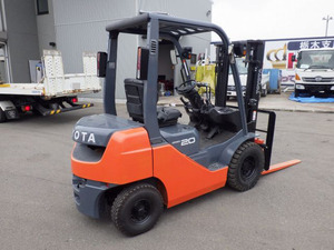 TOYOTA Forklift_2