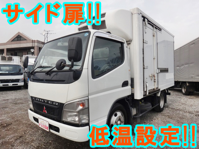 MITSUBISHI FUSO Canter Refrigerator & Freezer Truck PA-FE70DB 2006 315,839km