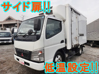 MITSUBISHI FUSO Canter Refrigerator & Freezer Truck PA-FE70DB 2006 315,839km_1