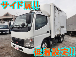 Canter Refrigerator & Freezer Truck_1