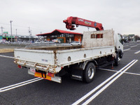 HINO Dutro Truck (With 5 Steps Of Unic Cranes) PB-XZU423M 2005 49,694km_2