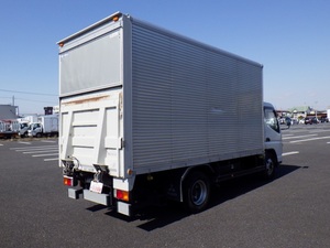 Canter Aluminum Van_2