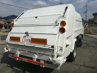 ISUZU Elf Garbage Truck KK-NPR72GDR 2001 105,663km_2