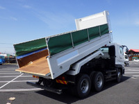 MITSUBISHI FUSO Super Great Dump QKG-FV50VX 2013 45,688km_2