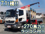 Ranger Truck (With 4 Steps Of Unic Cranes)