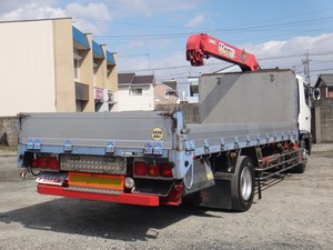 Ranger Truck (With 4 Steps Of Unic Cranes)_2