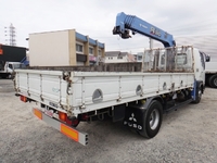 MITSUBISHI FUSO Fighter Truck (With 5 Steps Of Cranes) PA-FK71RH 2005 140,631km_2