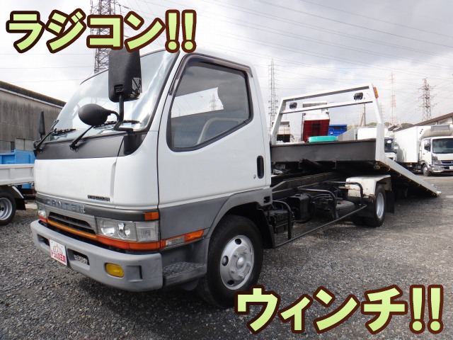 MITSUBISHI FUSO Canter Safety Loader U-FE639F 1994 146,912km