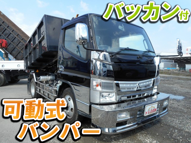 MITSUBISHI FUSO Canter Arm Roll Truck SKG-FEA50 2012 13,789km