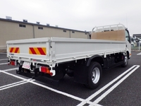 HINO Dutro Flat Body TKG-XZU650M 2013 3,680km_2