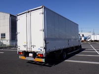 MITSUBISHI FUSO Fighter Aluminum Wing PDG-FK71R 2008 271,932km_2